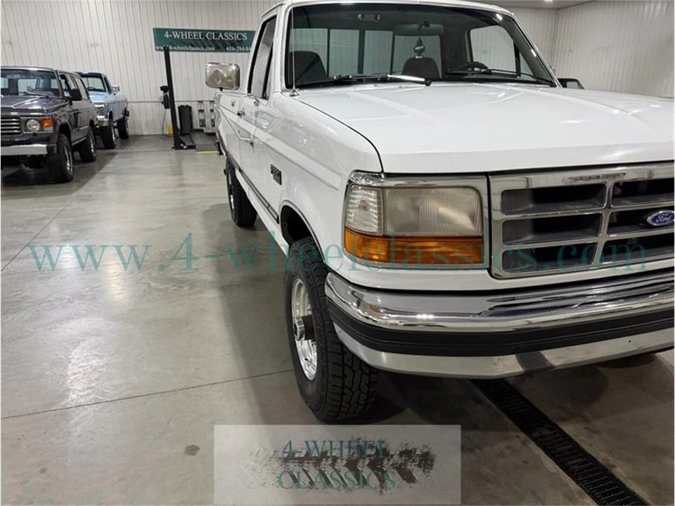 1995 Ford F-Series 9th Gen - Image 10 of 31