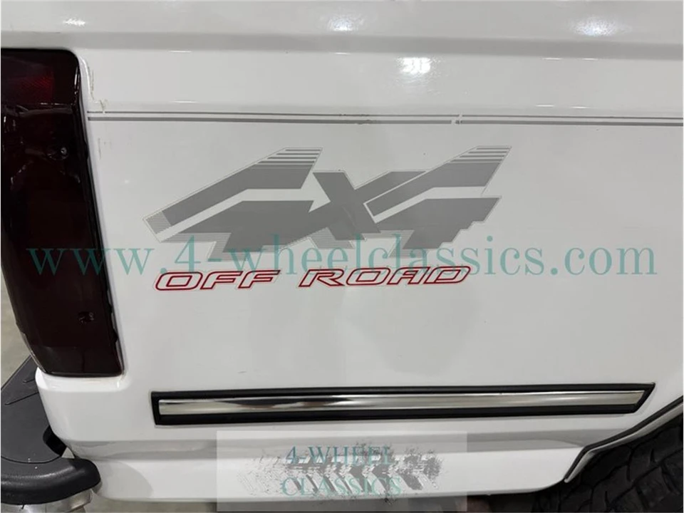 1995 Ford F-Series 9th Gen - Image 18 of 31