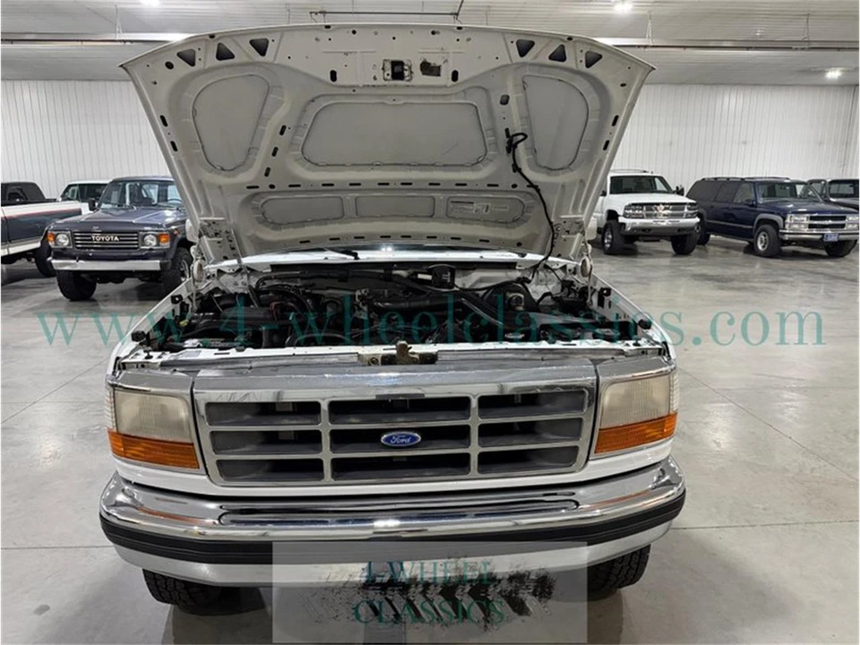 1995 Ford F-Series 9th Gen - Image 23 of 31