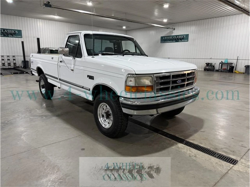 1995 Ford F-Series 9th Gen - Image 7 of 31