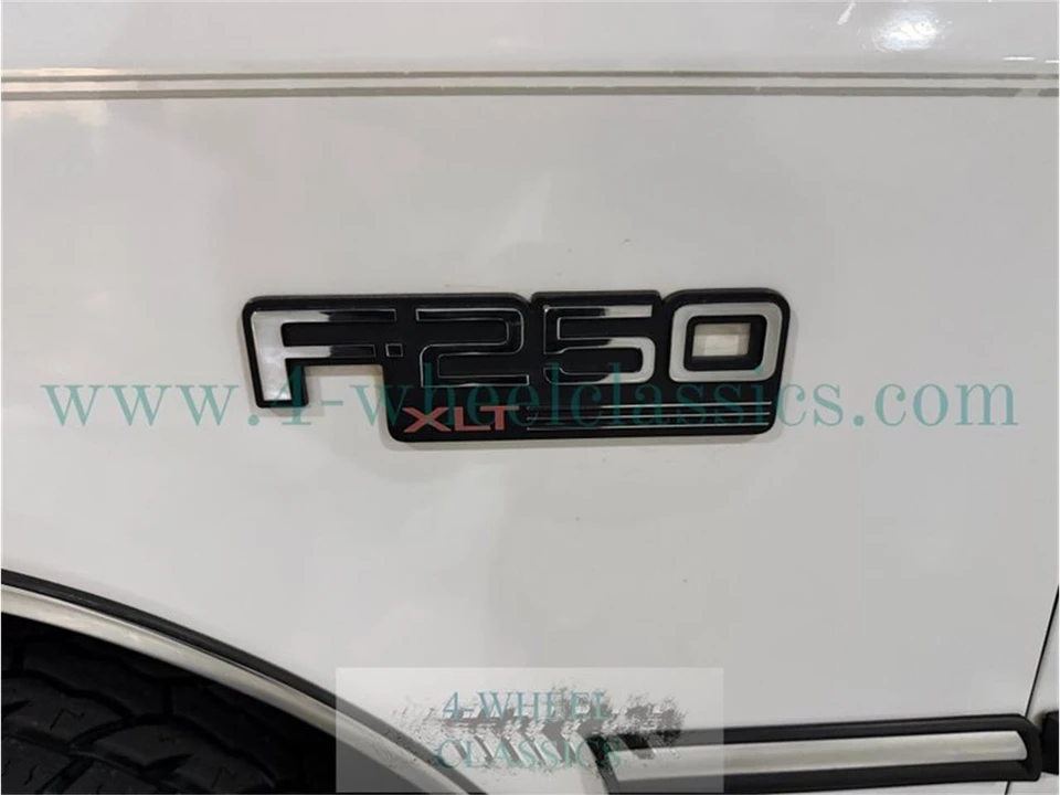 1995 Ford F-Series 9th Gen - Image 15 of 31