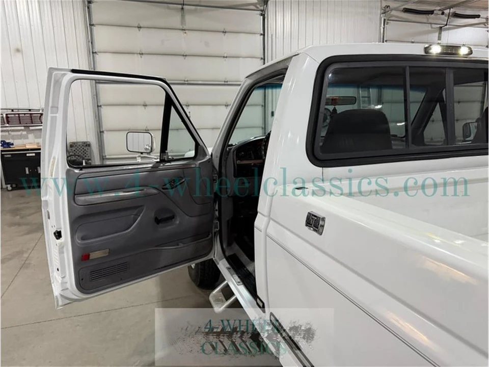 1995 Ford F-Series 9th Gen - Image 31 of 31