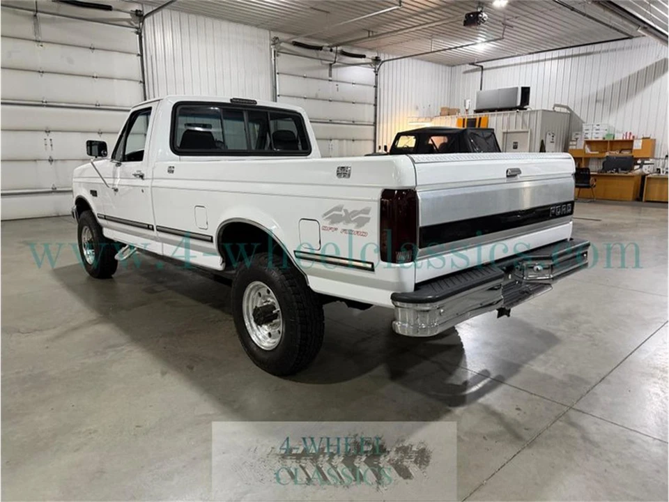 1995 Ford F-Series 9th Gen - Image 3 of 31