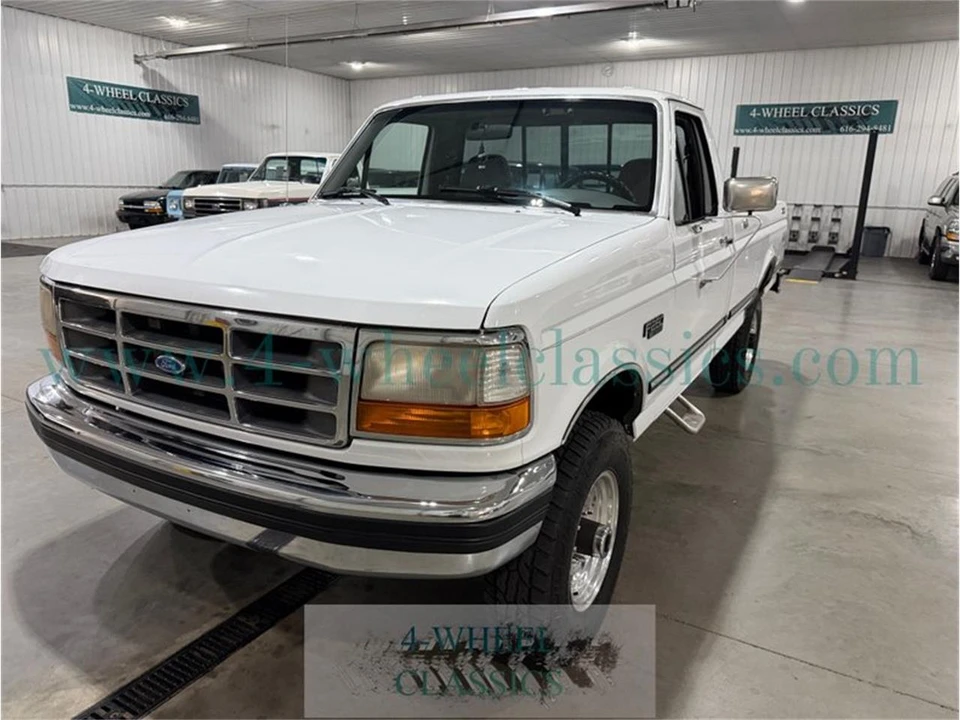 1995 Ford F-Series 9th Gen - Image 11 of 31