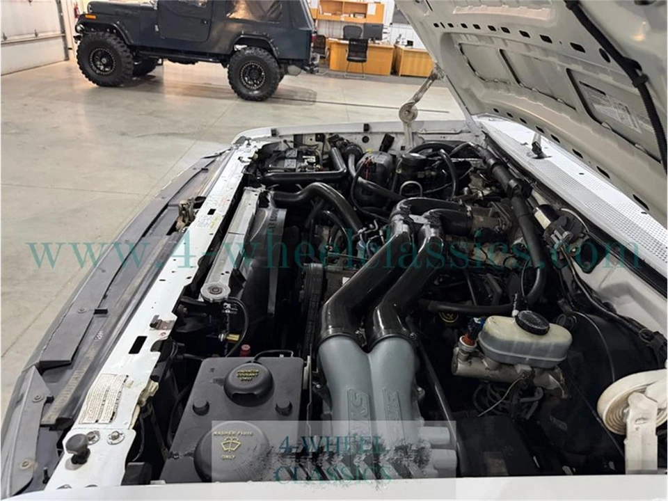 1995 Ford F-Series 9th Gen - Image 27 of 31
