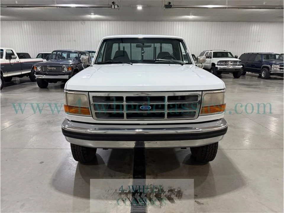 1995 Ford F-Series 9th Gen - Image 8 of 31