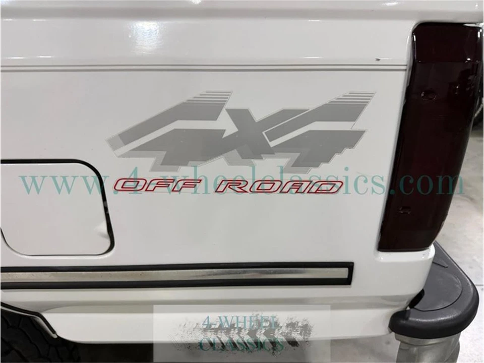 1995 Ford F-Series 9th Gen - Image 16 of 31