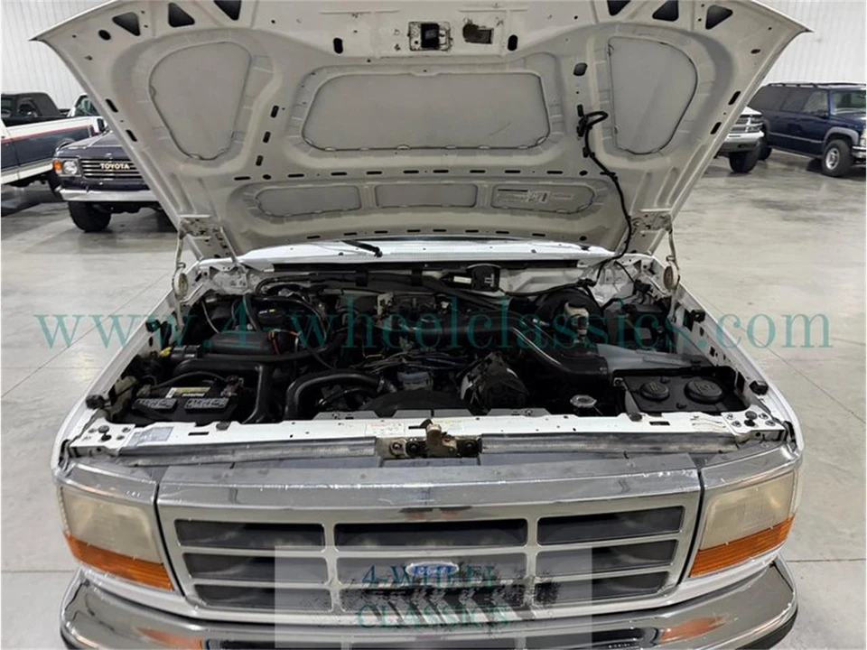 1995 Ford F-Series 9th Gen - Image 24 of 31