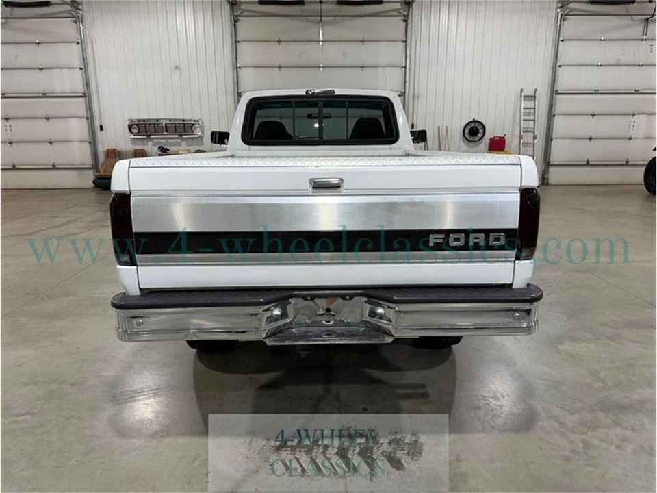 1995 Ford F-Series 9th Gen - Image 4 of 31