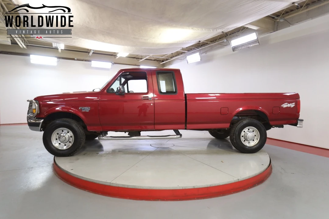 1995 Ford F-Series 9th Gen - Image 4 of 12