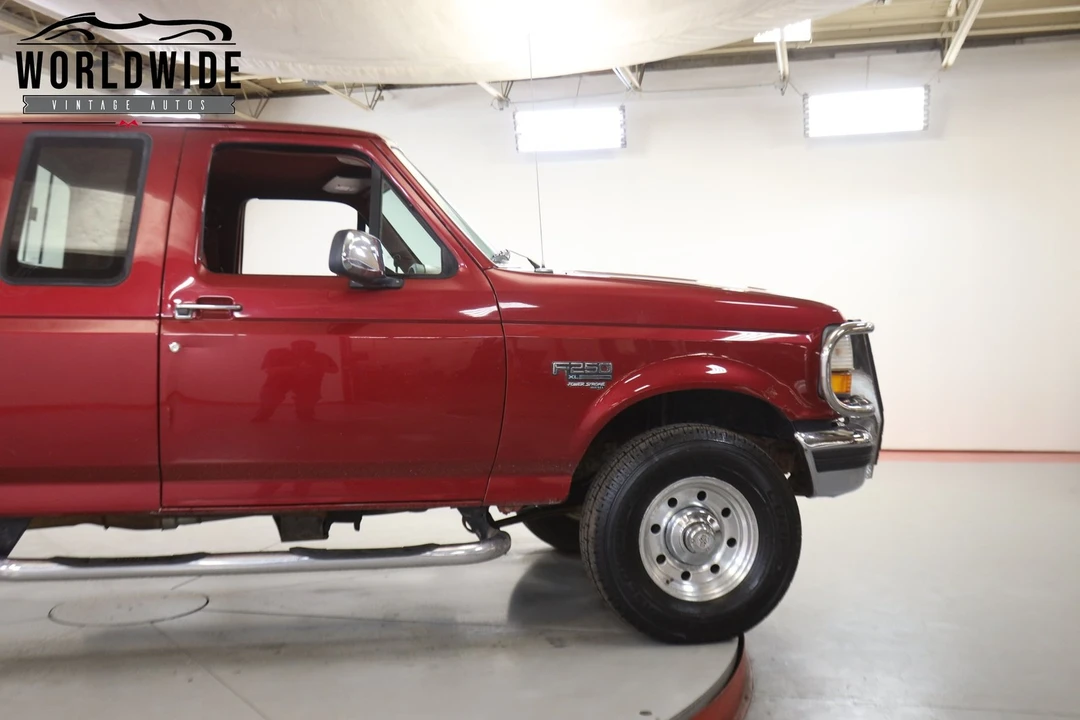 1995 Ford F-Series 9th Gen - Image 9 of 12