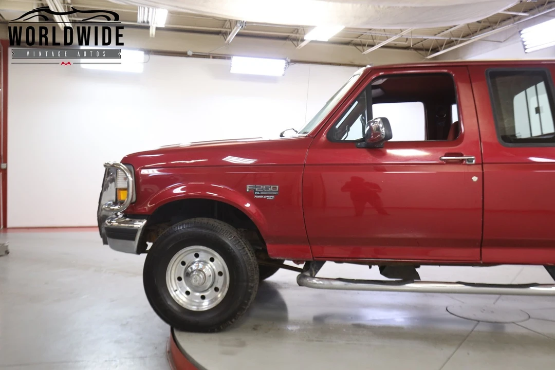 1995 Ford F-Series 9th Gen - Image 8 of 12