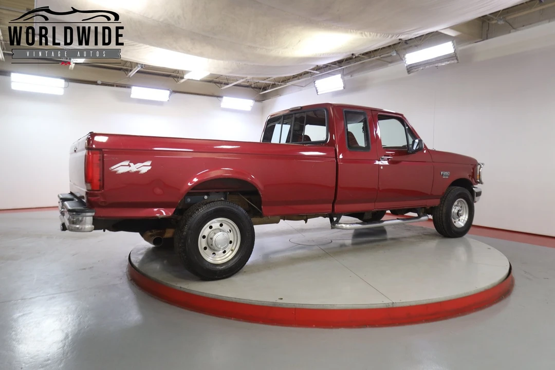 1995 Ford F-Series 9th Gen - Image 7 of 12