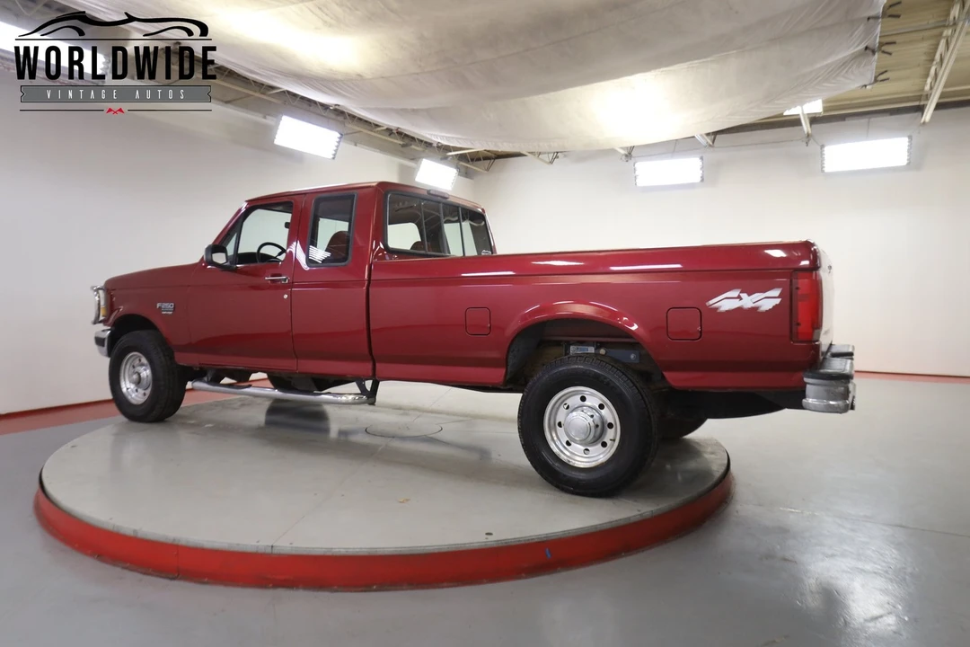 1995 Ford F-Series 9th Gen - Image 6 of 12