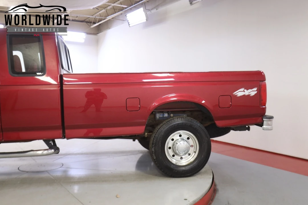 1995 Ford F-Series 9th Gen - Image 11 of 12