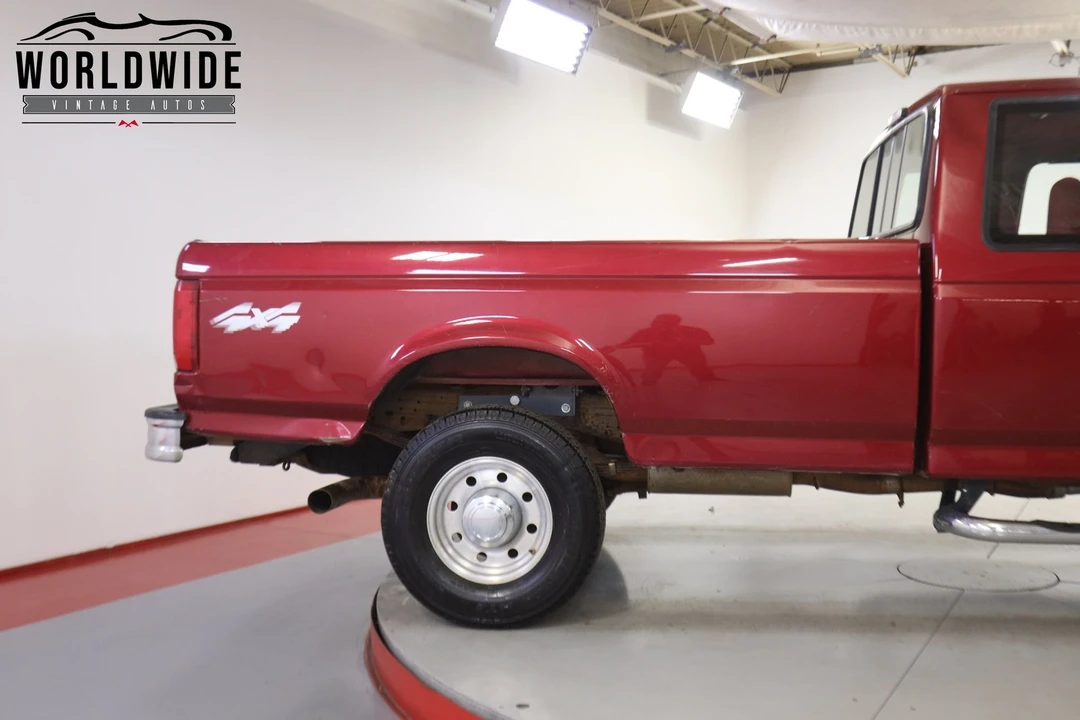 1995 Ford F-Series 9th Gen - Image 10 of 12