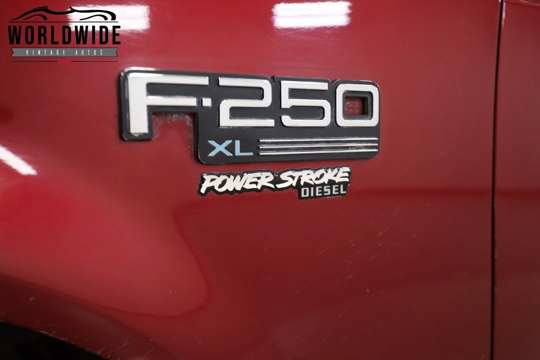 1995 Ford F-Series 9th Gen - Image 2 of 12