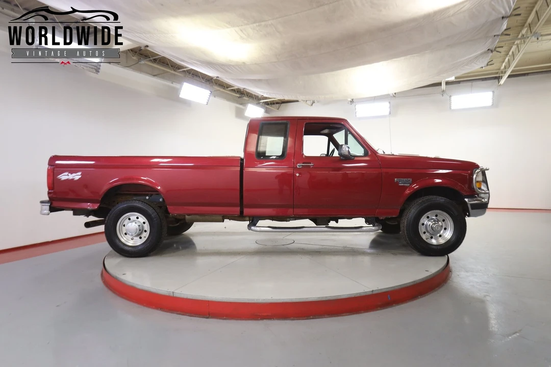 1995 Ford F-Series 9th Gen - Image 5 of 12