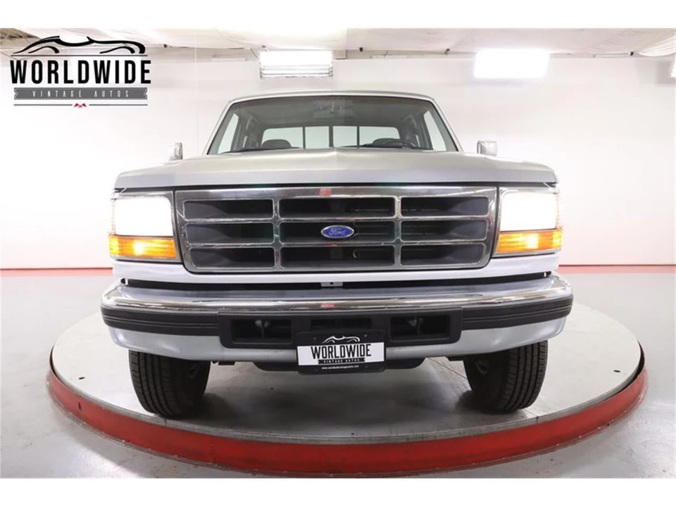 1995 Ford F-Series 9th Gen - Image 16 of 31