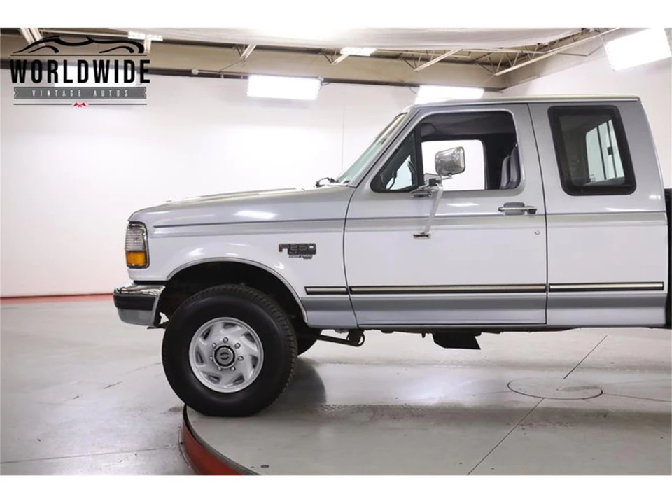 1995 Ford F-Series 9th Gen - Image 7 of 31