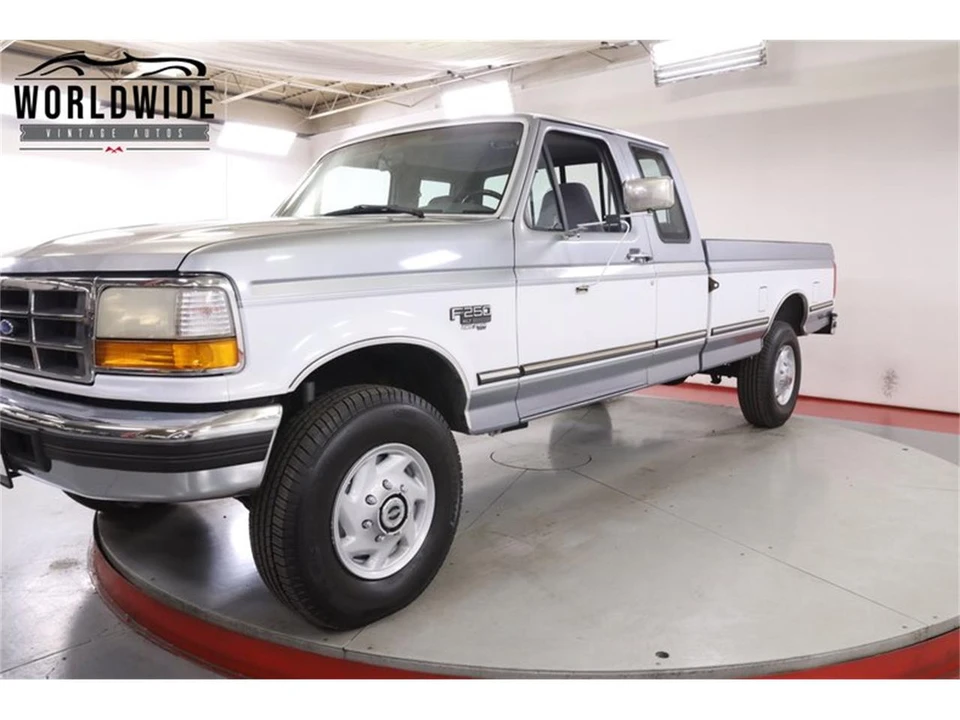 1995 Ford F-Series 9th Gen - Image 13 of 31