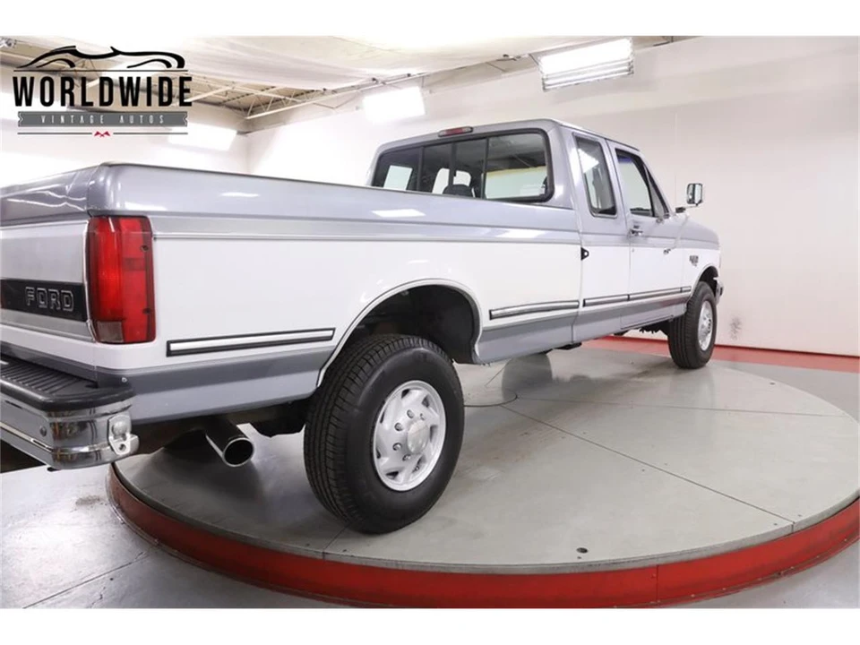 1995 Ford F-Series 9th Gen - Image 22 of 31