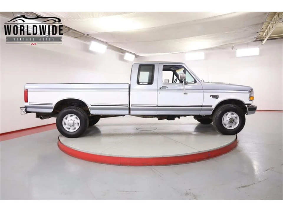 1995 Ford F-Series 9th Gen - Image 4 of 31