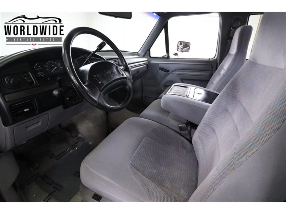 1995 Ford F-Series 9th Gen - Image 28 of 31