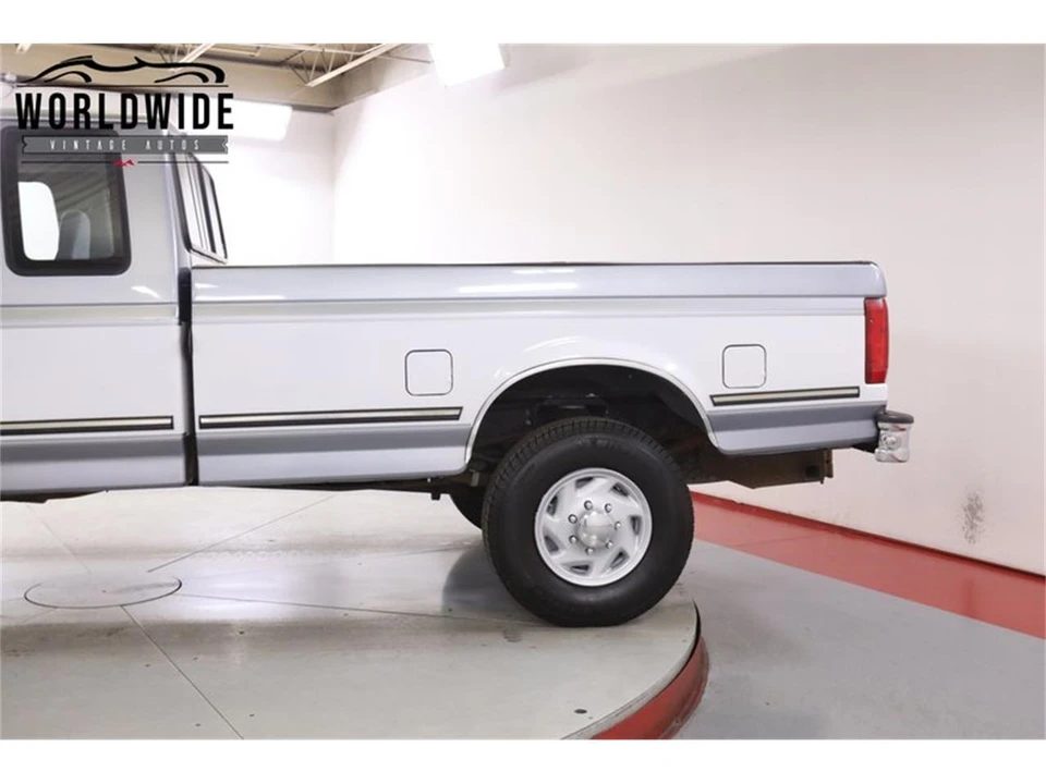 1995 Ford F-Series 9th Gen - Image 10 of 31