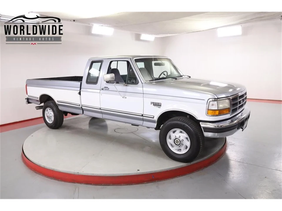 1995 Ford F-Series 9th Gen - Image 2 of 31