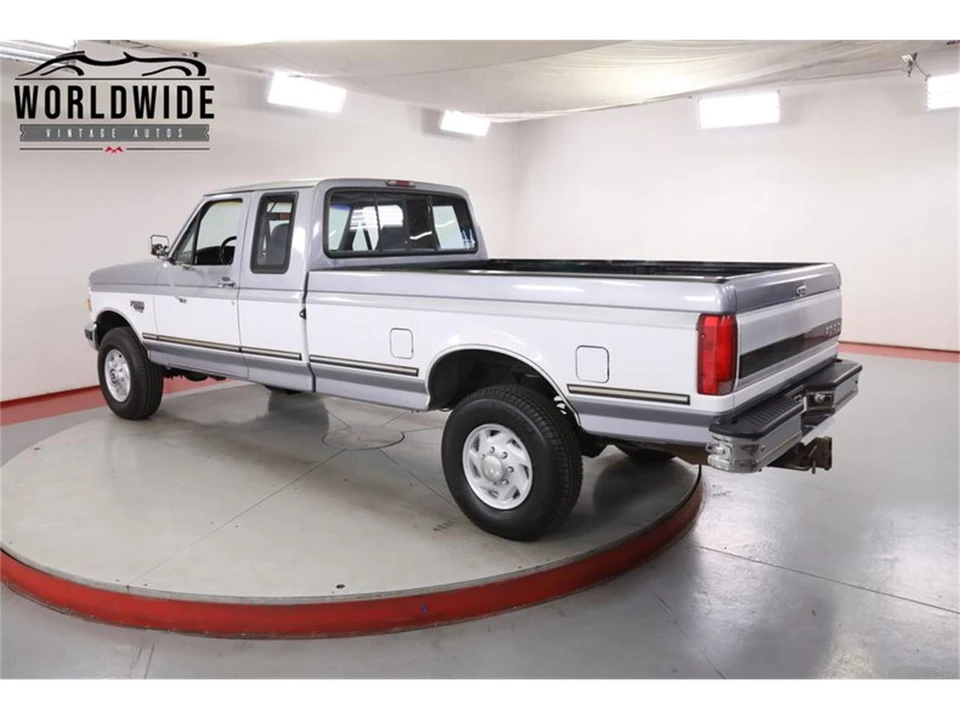 1995 Ford F-Series 9th Gen - Image 5 of 31