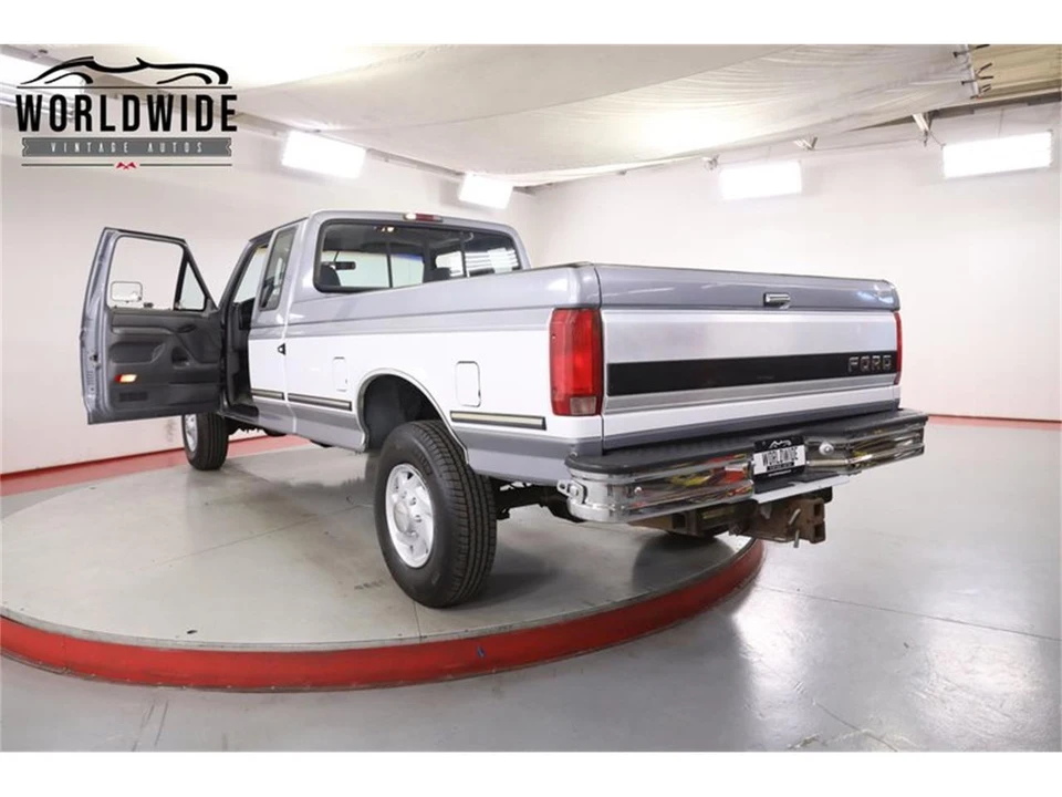 1995 Ford F-Series 9th Gen - Image 23 of 31
