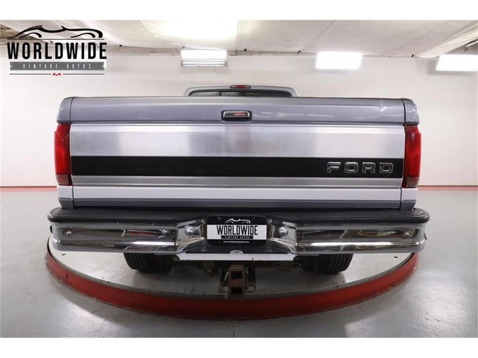 1995 Ford F-Series 9th Gen - Image 17 of 31