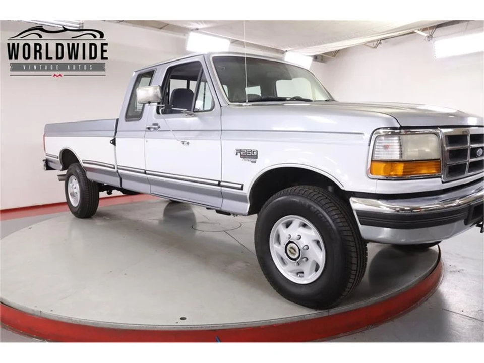 1995 Ford F-Series 9th Gen - Image 14 of 31