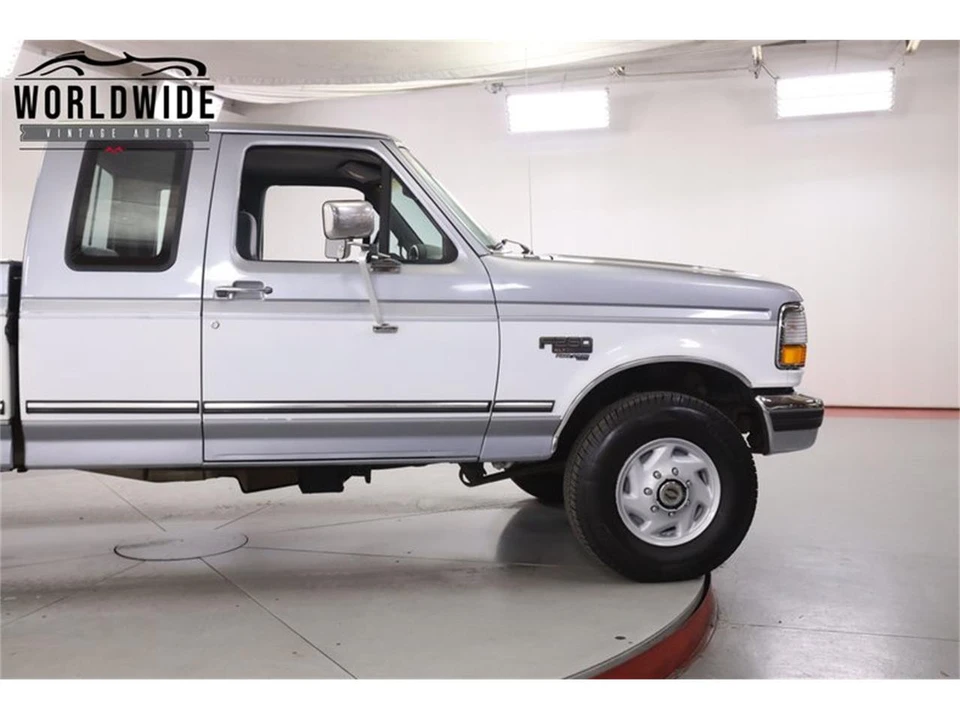 1995 Ford F-Series 9th Gen - Image 8 of 31
