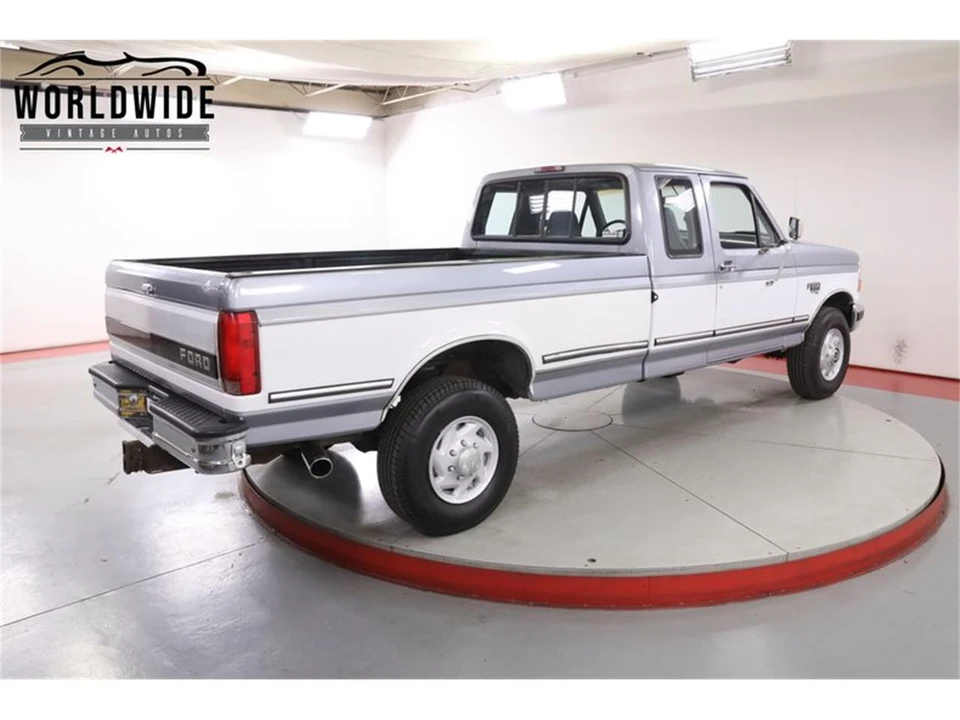 1995 Ford F-Series 9th Gen - Image 6 of 31
