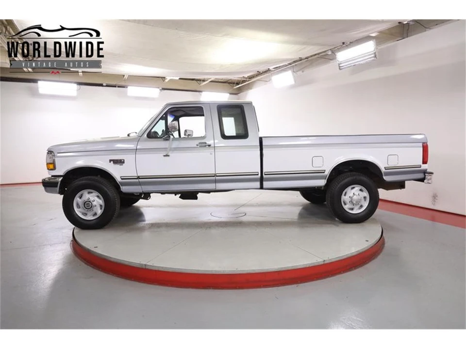 1995 Ford F-Series 9th Gen - Image 3 of 31