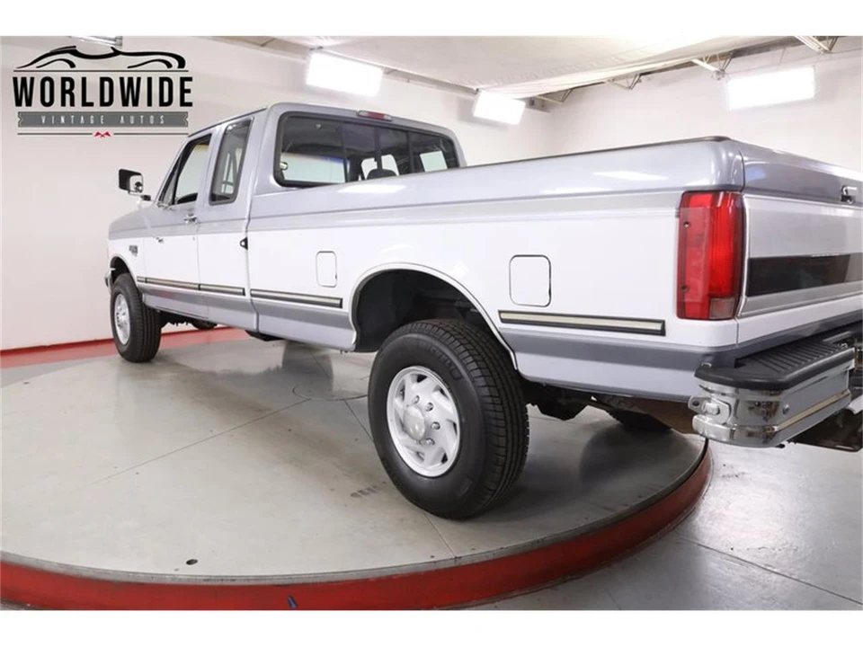 1995 Ford F-Series 9th Gen - Image 21 of 31