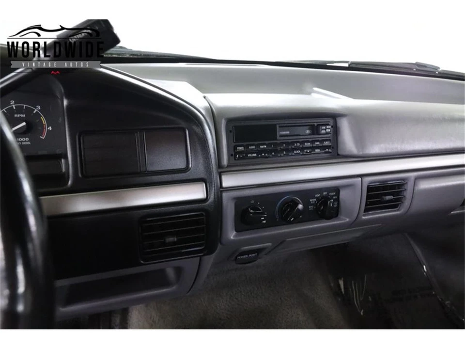 1995 Ford F-Series 9th Gen - Image 30 of 31