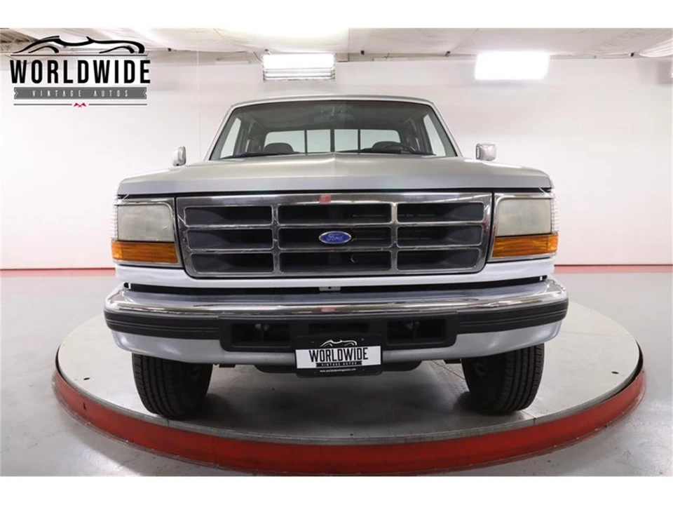 1995 Ford F-Series 9th Gen - Image 15 of 31