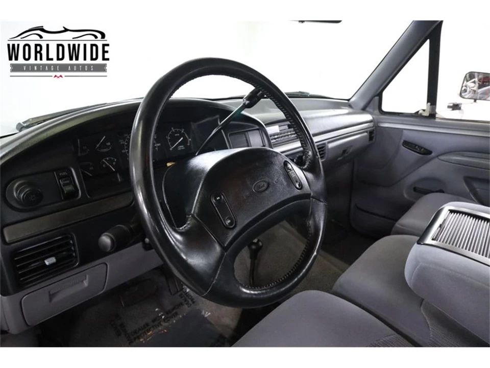 1995 Ford F-Series 9th Gen - Image 27 of 31