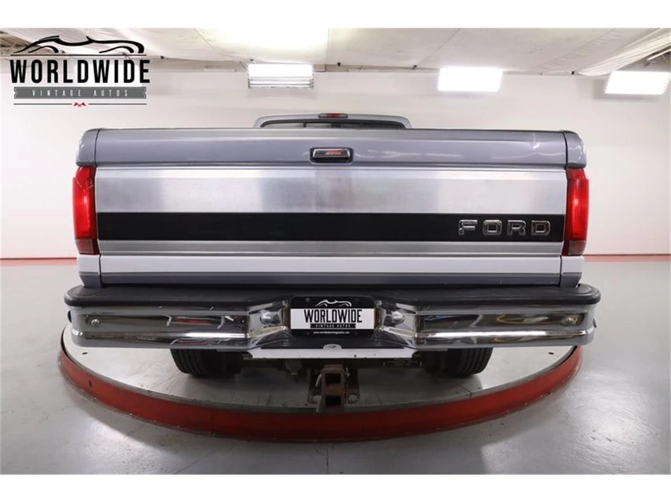 1995 Ford F-Series 9th Gen - Image 18 of 31