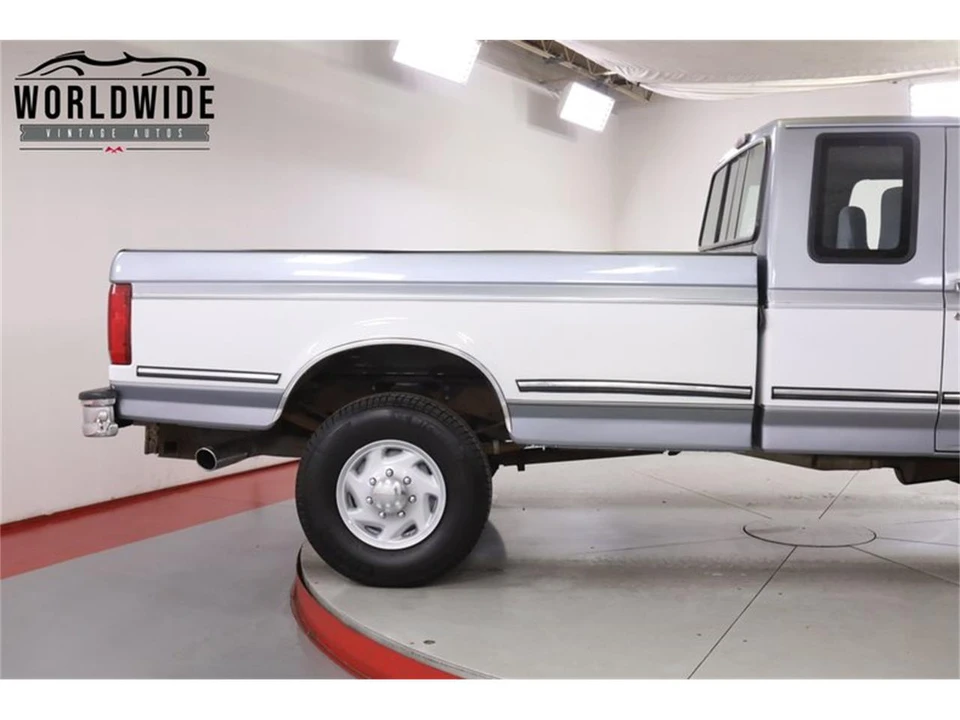 1995 Ford F-Series 9th Gen - Image 9 of 31