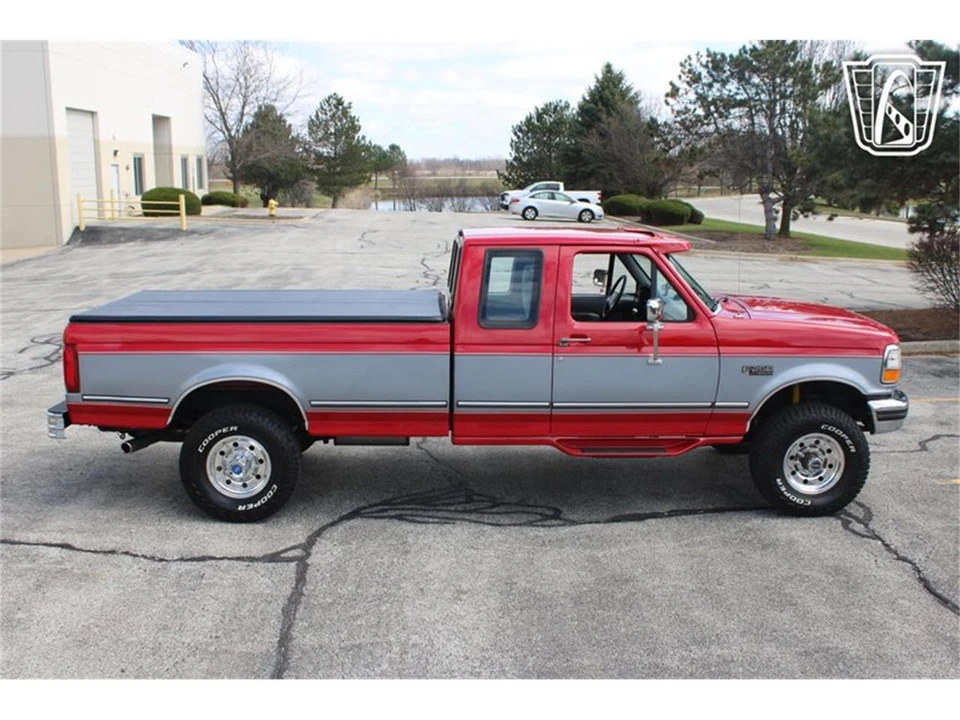 1995 Ford F-Series 9th Gen - Image 16 of 31