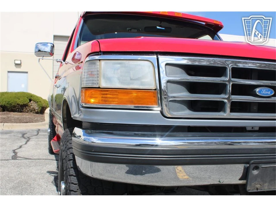 1995 Ford F-Series 9th Gen - Image 26 of 31
