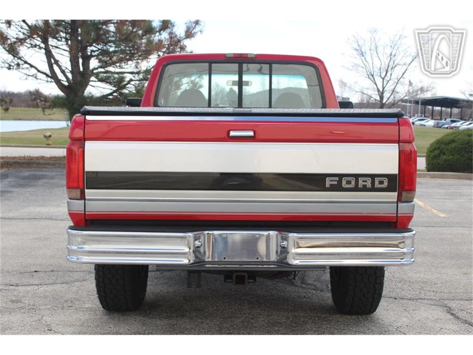 1995 Ford F-Series 9th Gen - Image 11 of 31