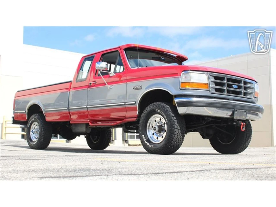 1995 Ford F-Series 9th Gen - Image 21 of 31