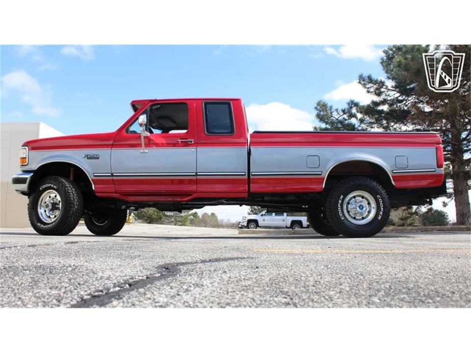 1995 Ford F-Series 9th Gen - Image 6 of 31