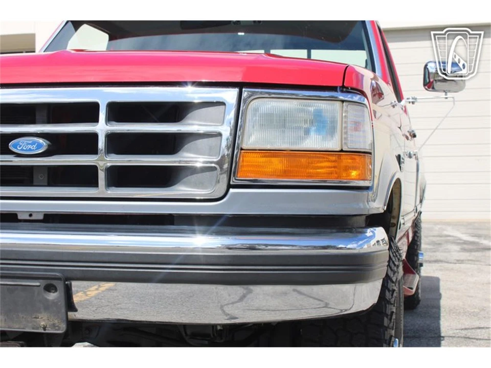1995 Ford F-Series 9th Gen - Image 31 of 31