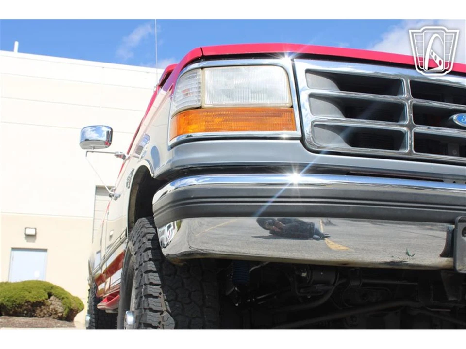 1995 Ford F-Series 9th Gen - Image 27 of 31